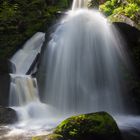 Der Wasserfall von Triberg