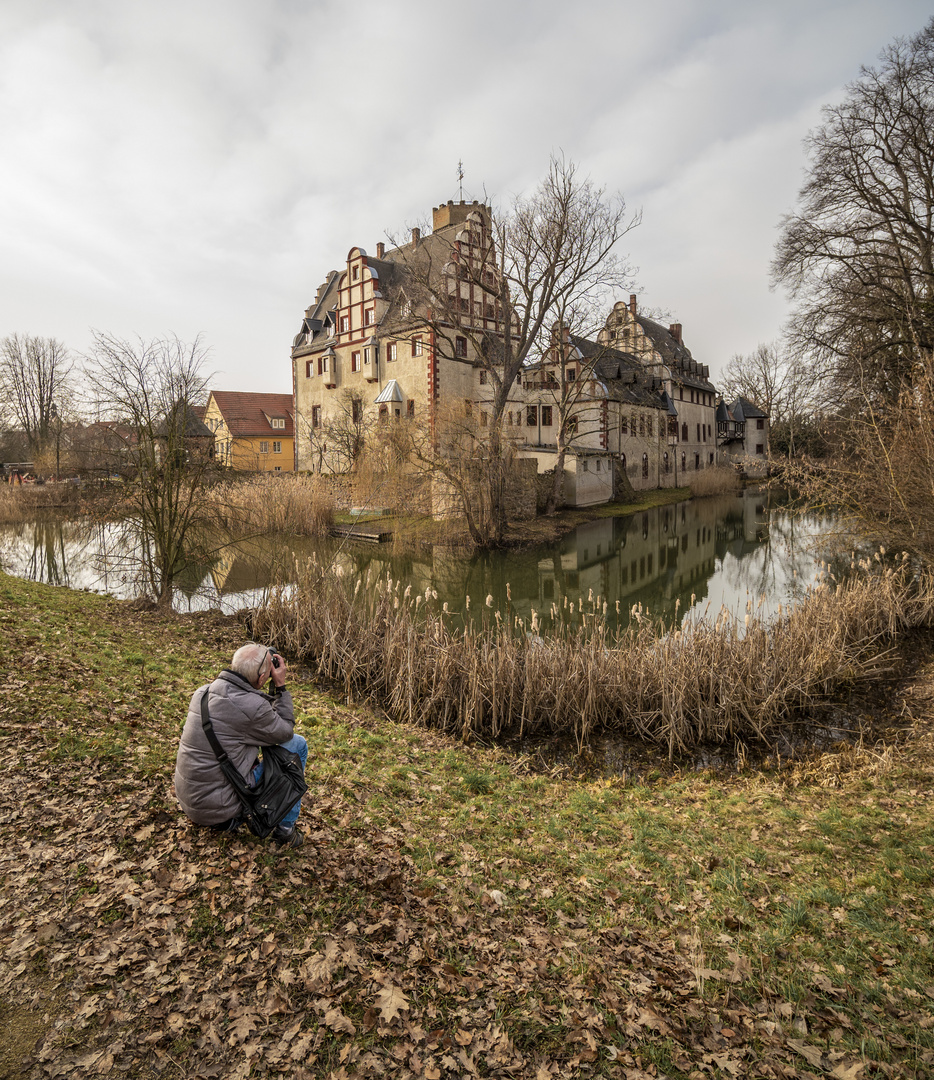 Der Wasserschlossfotograf