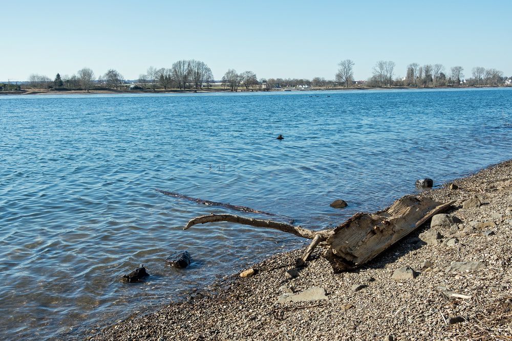 Der Wasserstand