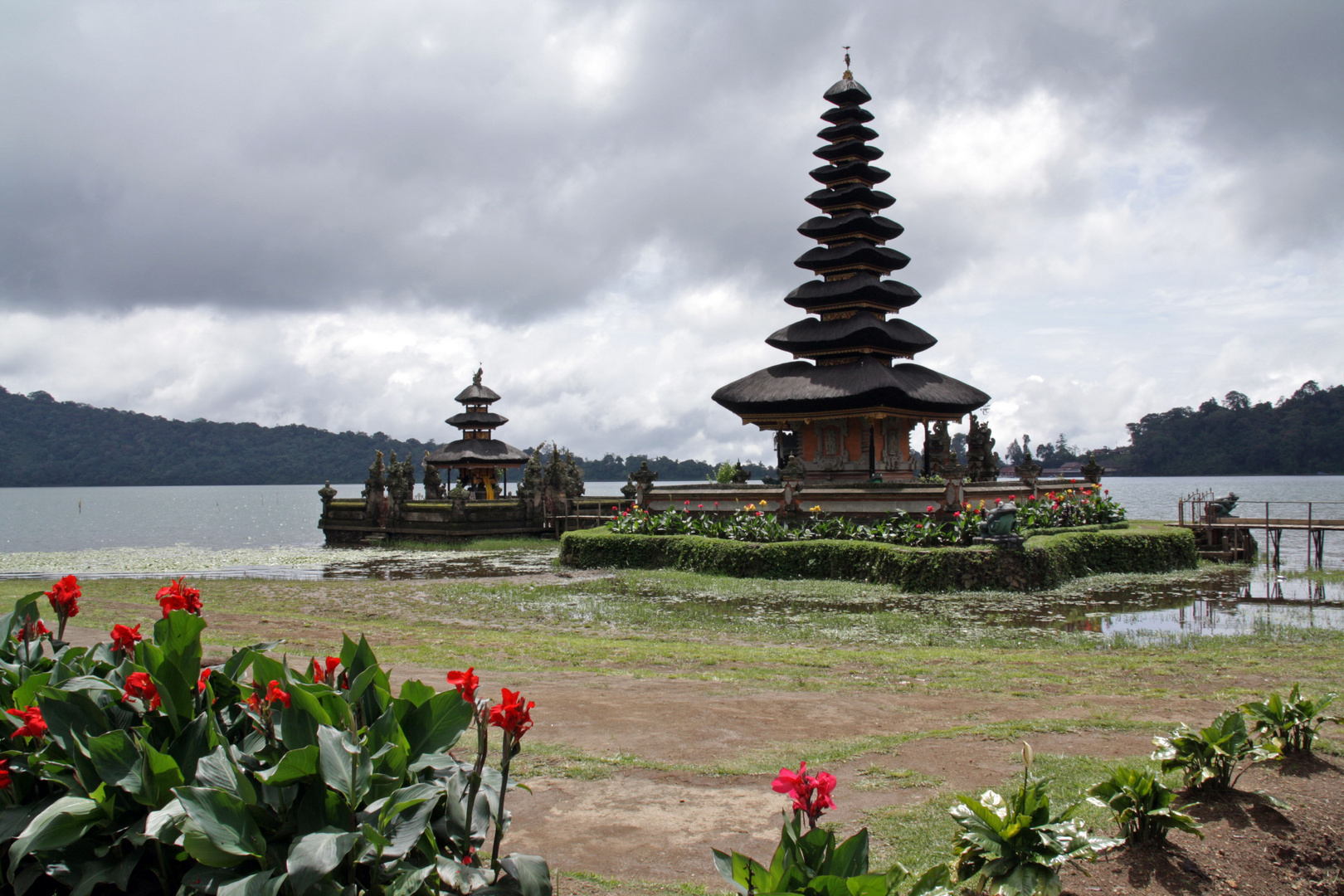 Der Wassertempel - Bali