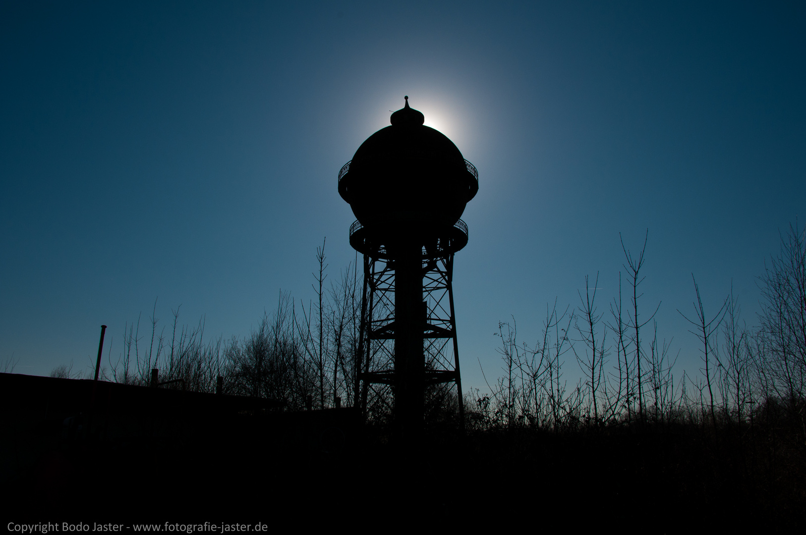 Der Wasserturm