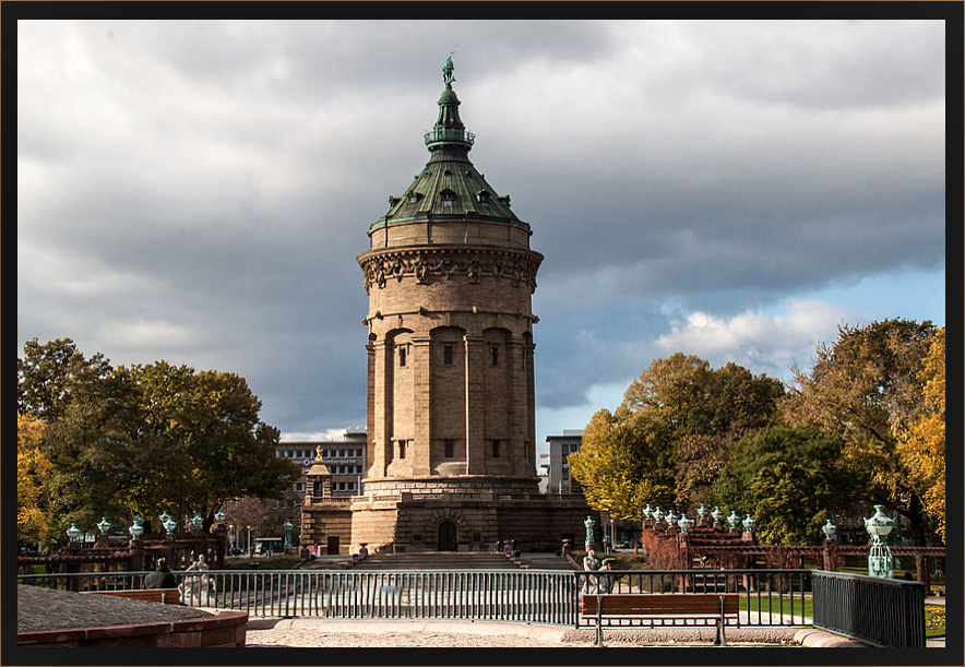 DER WASSERTURM