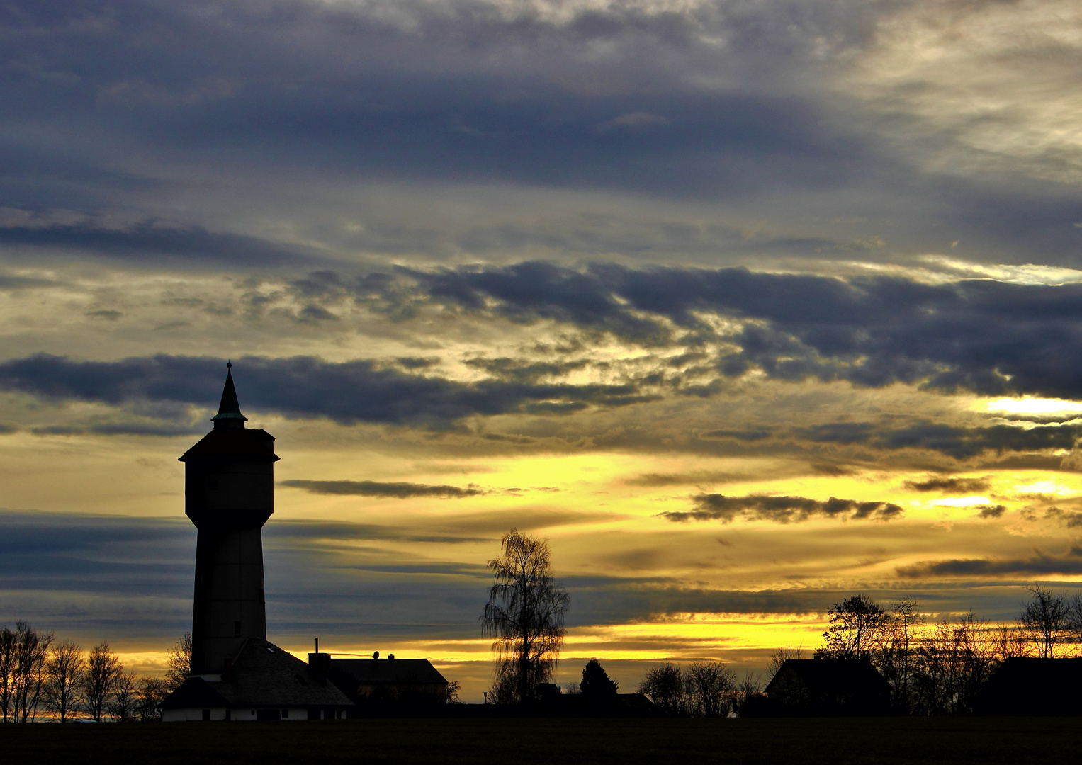 Der Wasserturm