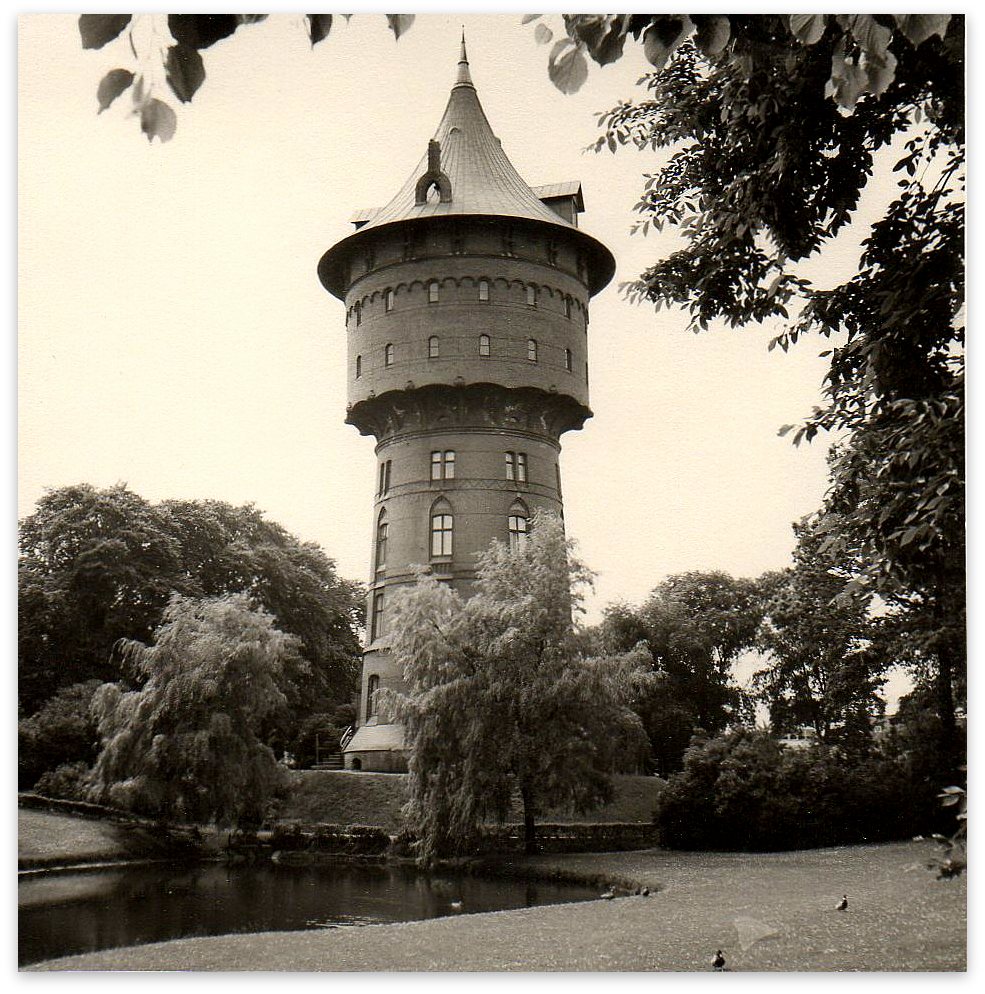 der Wasserturm