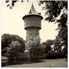 der Wasserturm