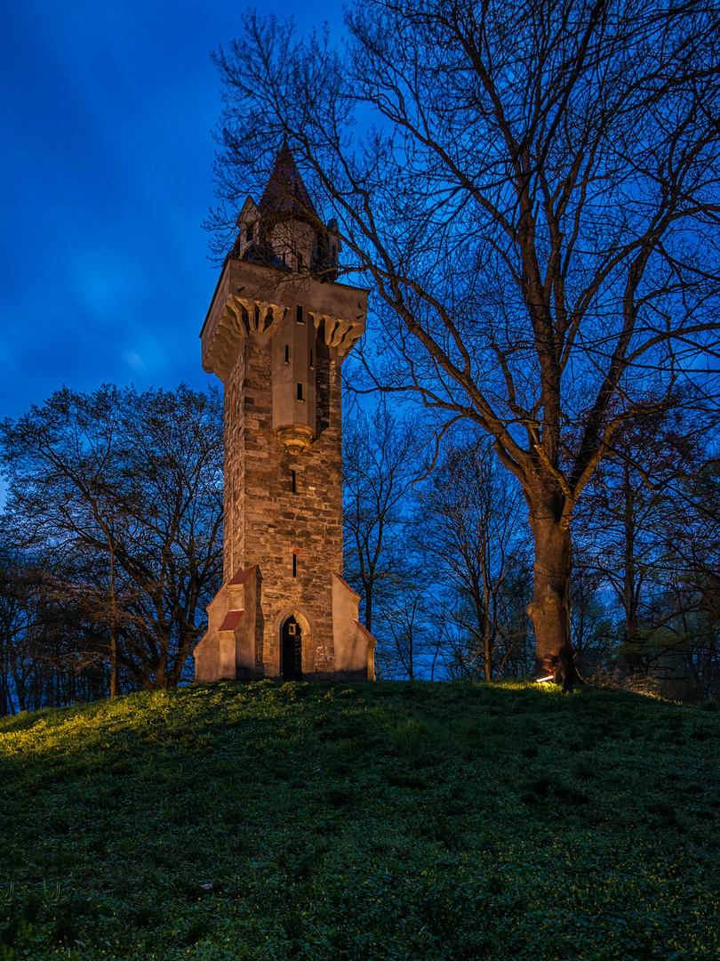 Der Wasserturm