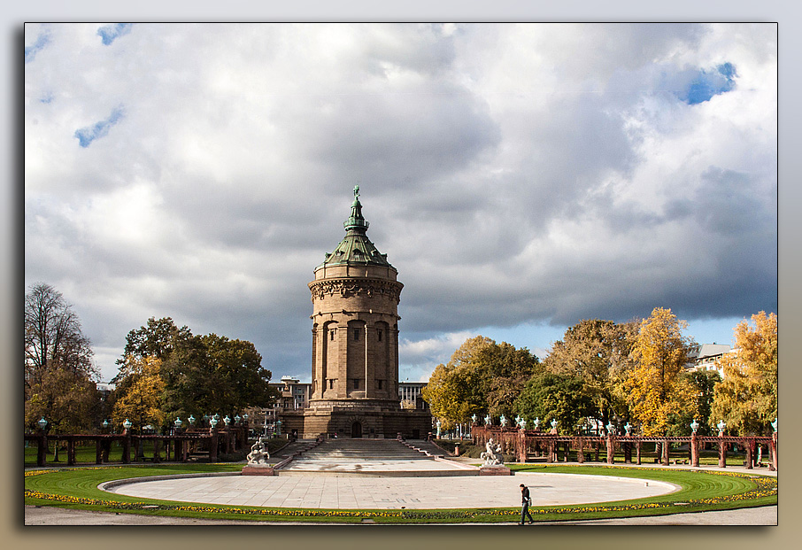 DER WASSERTURM