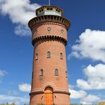 Der Wasserturm auf Borkum