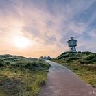 Der Wasserturm auf Langeoog