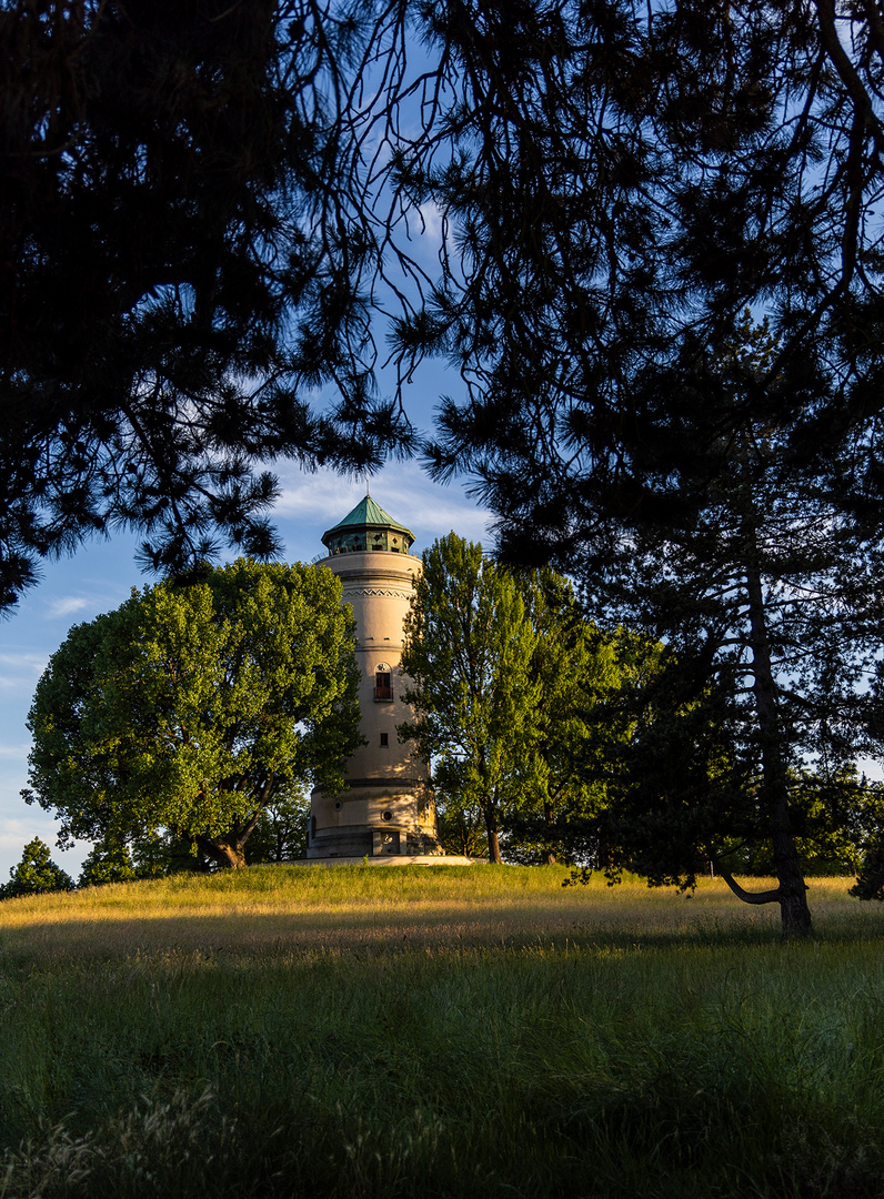 Der Wasserturm