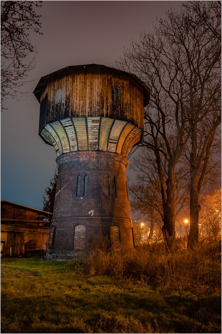 Der Wasserturm 