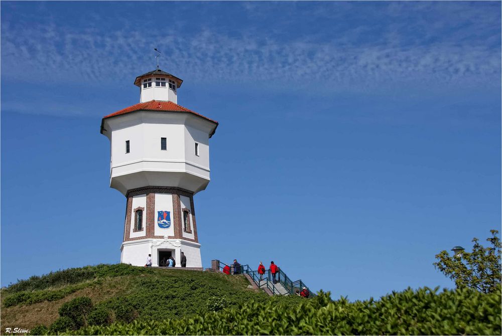 der Wasserturm Foto & Bild deutschland, europe, niedersachsen Bilder
