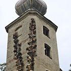 Der Wasserturm des Klosters