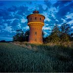 Der Wasserturm Eilsleben......