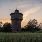 Der Wasserturm Eilsleben