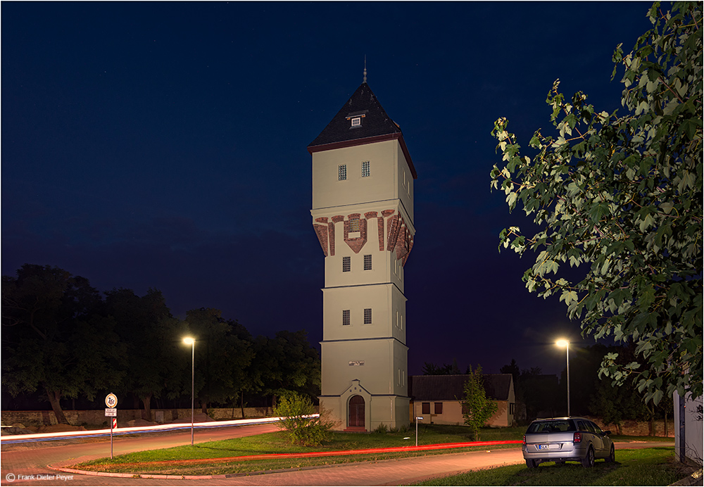 Der Wasserturm