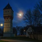 Der Wasserturm Groß Börnecke...