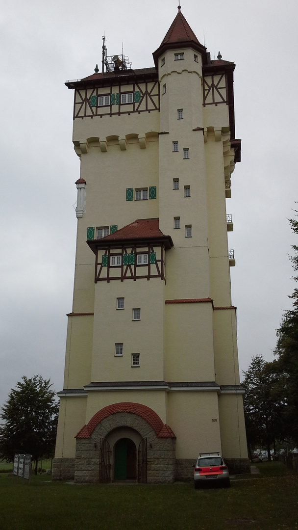 Der Wasserturm II