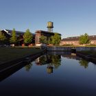 Der Wasserturm im Bochumer Westpark