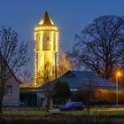 Der Wasserturm in Athensleben (1)