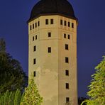 Der Wasserturm in Egeln