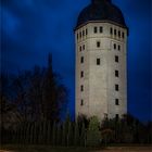 Der Wasserturm in Egeln...