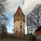 Der Wasserturm in Kiel-Wik