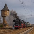 Der Wasserturm in Ruhland