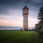 Der Wasserturm Löderburg