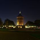 Der Wasserturm Mannheim