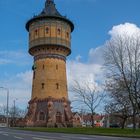 Der Wasserturm Nord ist ein 54 Meter hoher Wasserturm in der Stadt Halle (Saale) in Sachsen-Anhalt.