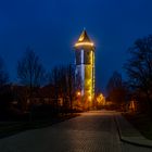 Der Wasserturm von Athensleben...