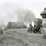 Der Wasserturm von Blumenberg