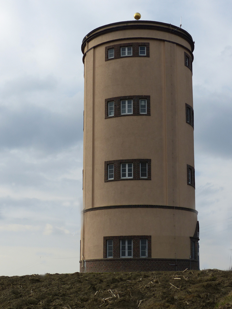 Der Wasserturm von Bobeck