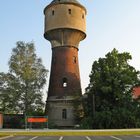 Der Wasserturm von Elsterwerda