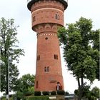 Der Wasserturm von Lötzen