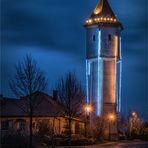 Der Wasserturm zu Athensleben