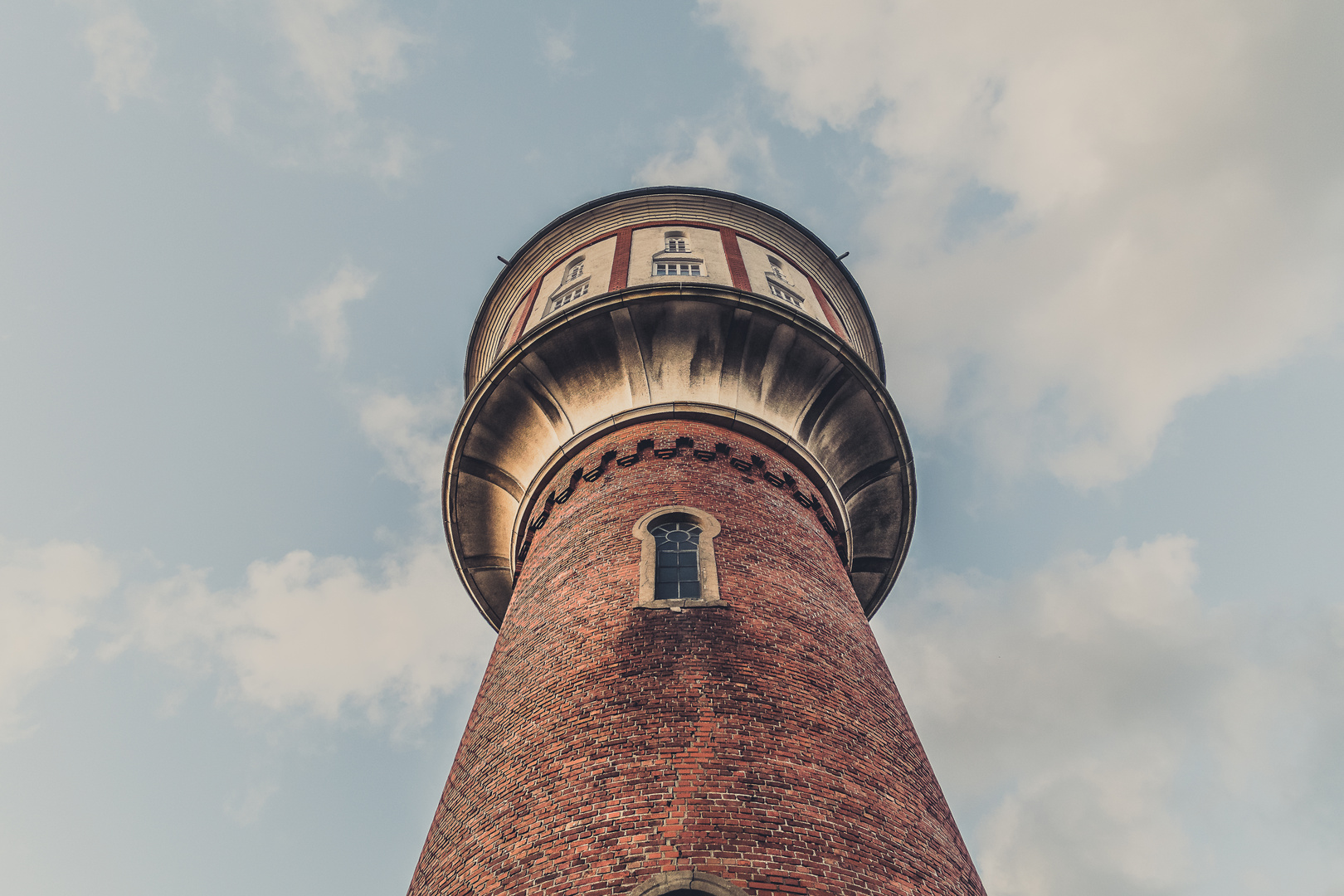 Der Wasserturm zu Lingen