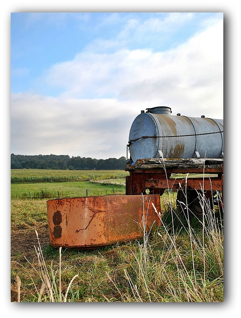 Der Wasserwagen