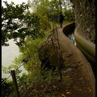 Der Wasserweg in den Wolken