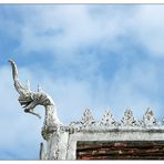 Der Wat Chom Si - Luang Prabang, Laos