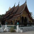Der Wat Xieng Thong Tempel