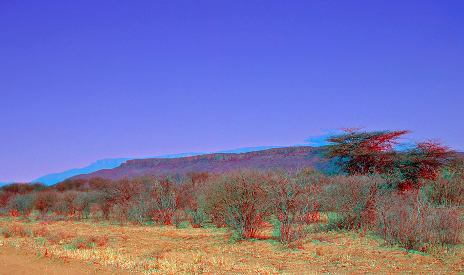 Der Waterberg [3D]