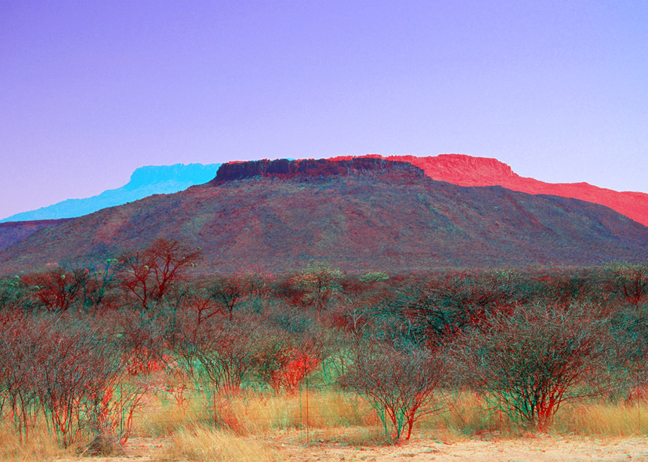 Der Waterberg II [3D]