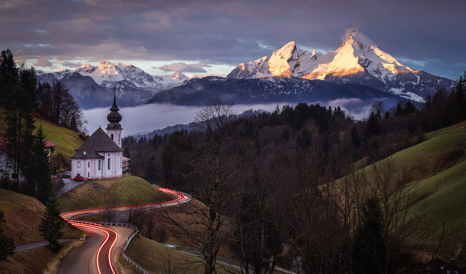 Der Watzmann