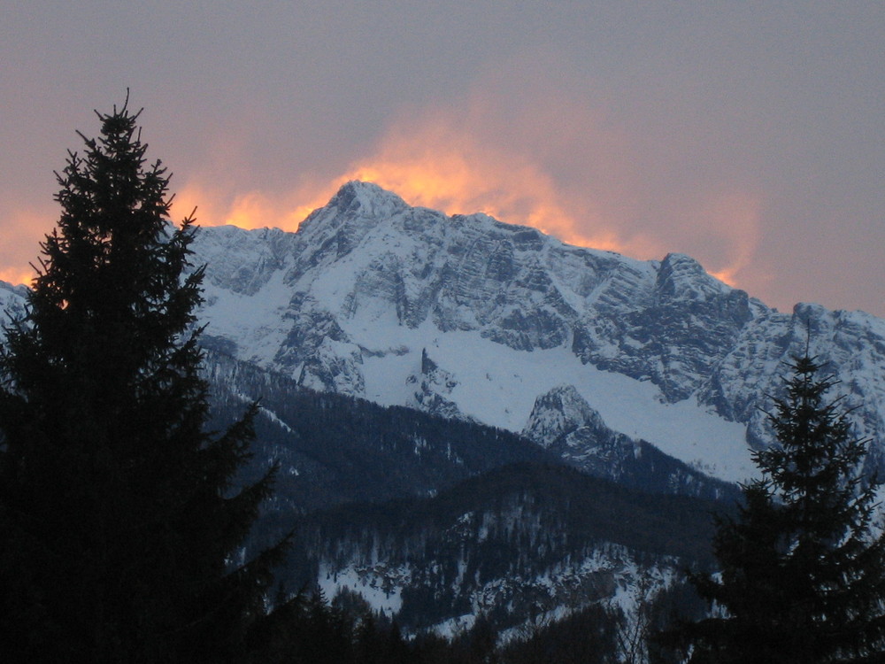 der watzmann