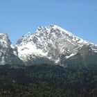 Der Watzmann