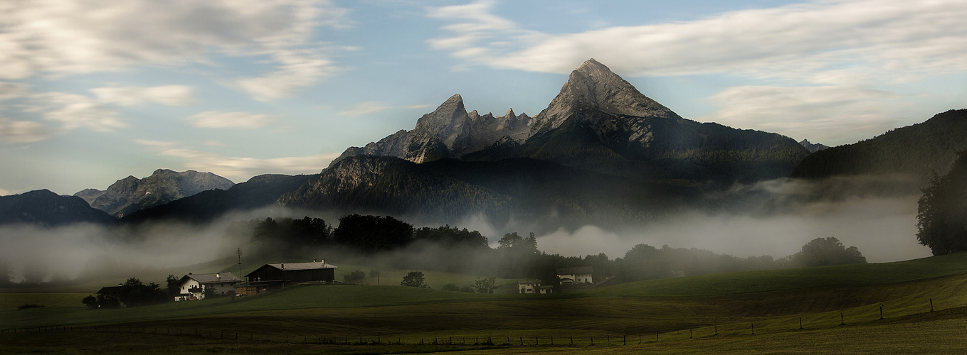 Der Watzmann