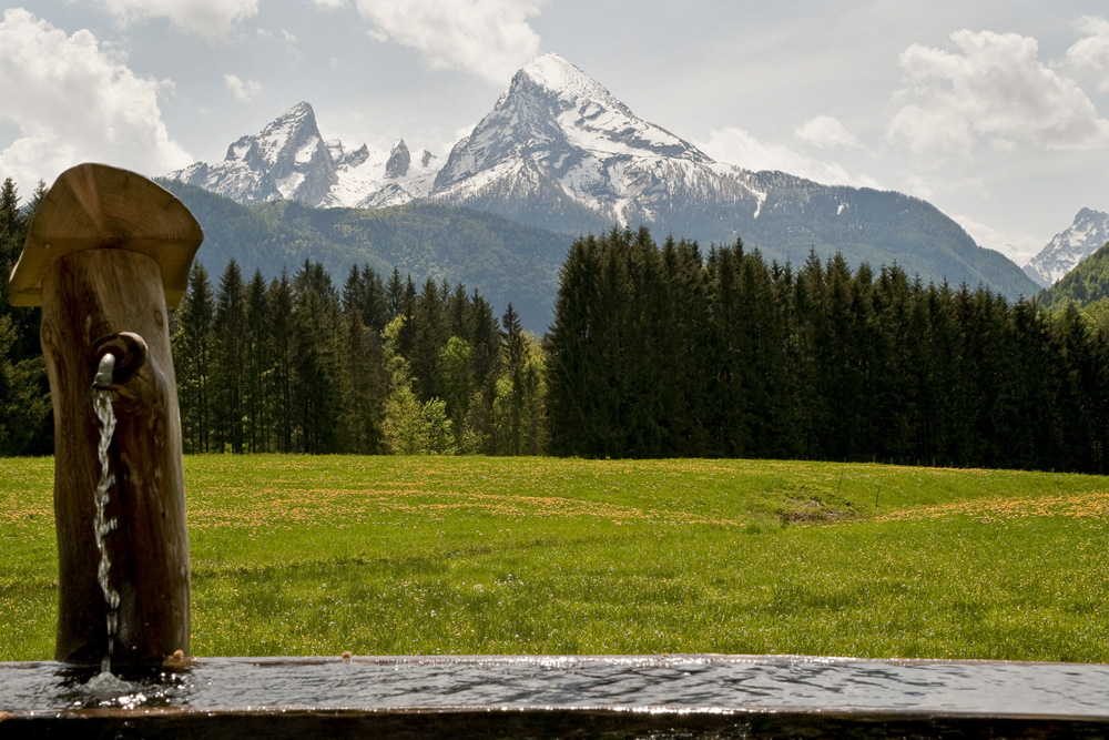 Der Watzmann