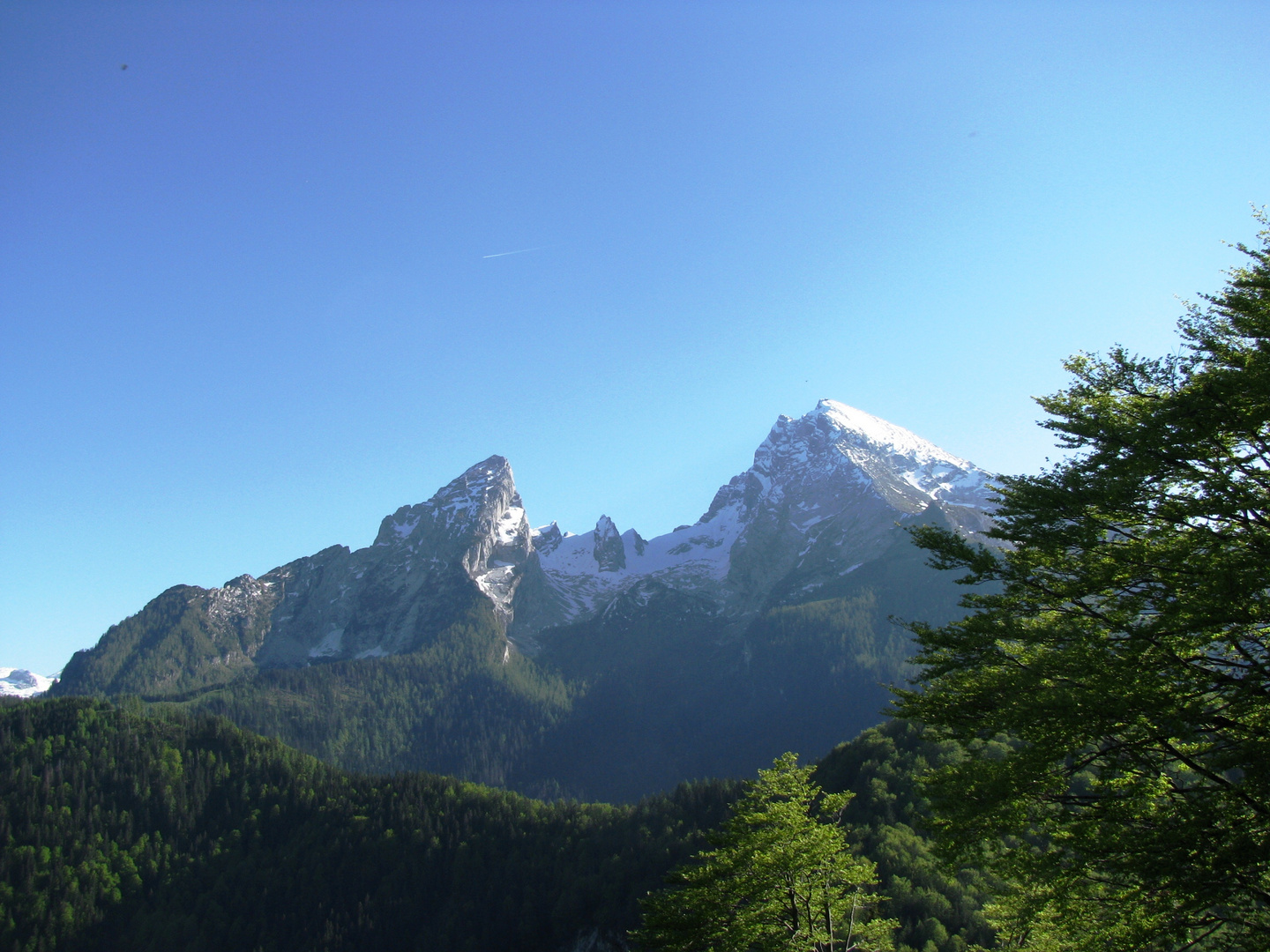 Der Watzmann